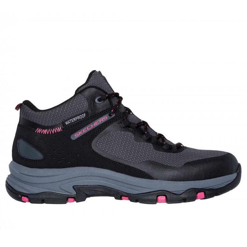 Zapatilla Mujer Trego Tuscarora Negro Skechers-0