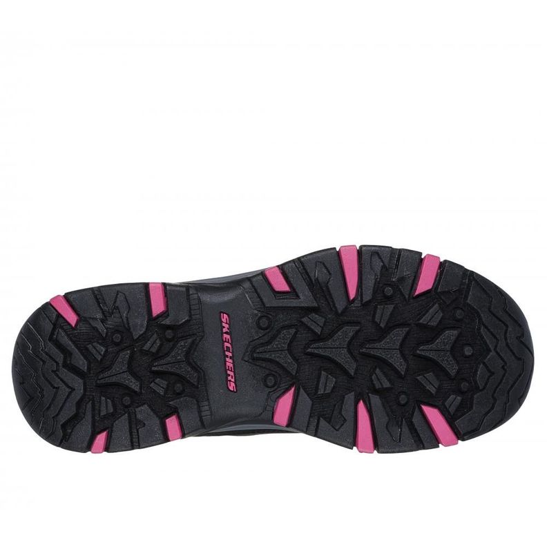 Zapatilla Mujer Trego Tuscarora Negro Skechers-2