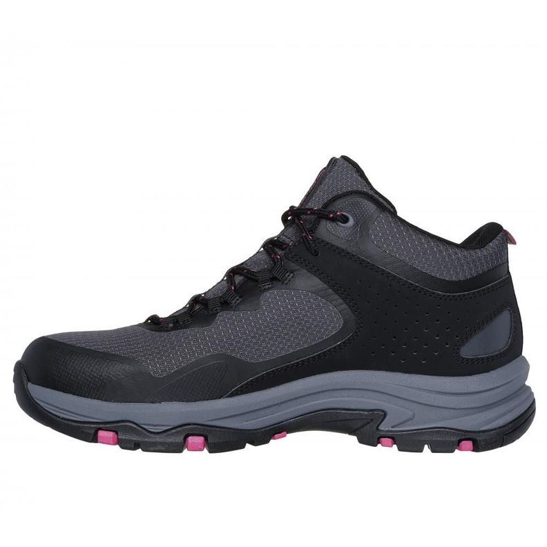 Zapatilla Mujer Trego Tuscarora Negro Skechers-3