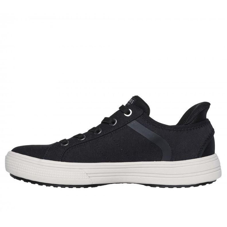 Zapatilla Mujer Arch Fit Arcade Forever Cozy Negro Skechers-3