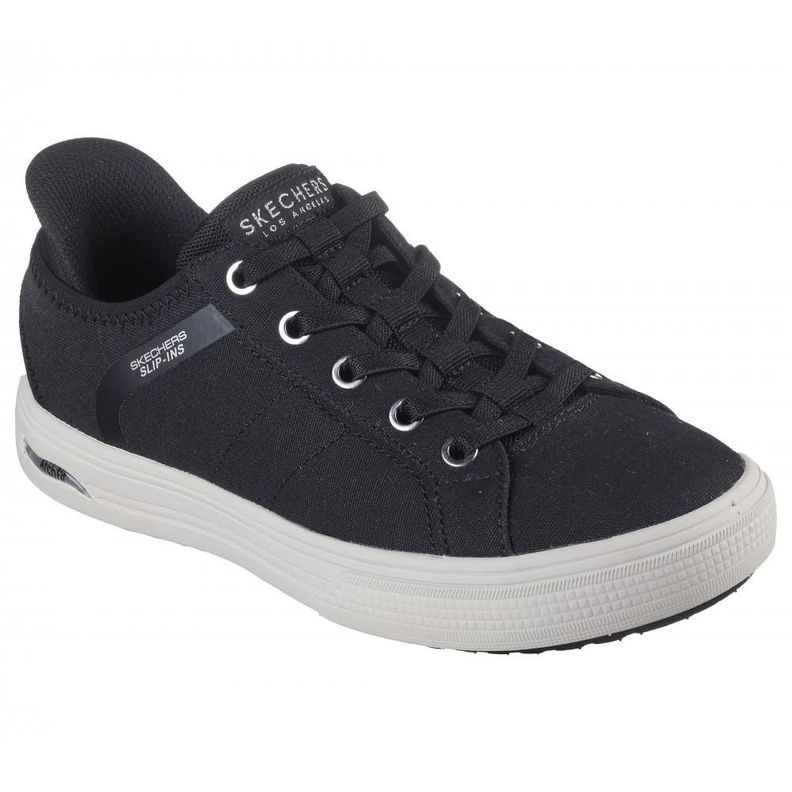 Zapatilla Mujer Arch Fit Arcade Forever Cozy Negro Skechers-4