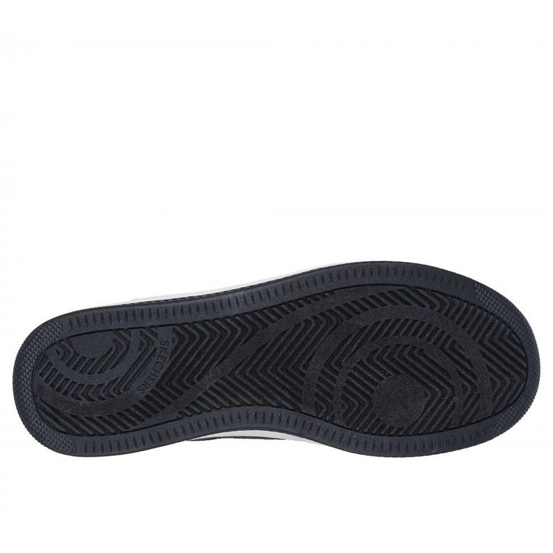 Zapatilla Hombre Sport Court 2.0 Stromm Blanco Skechers-2