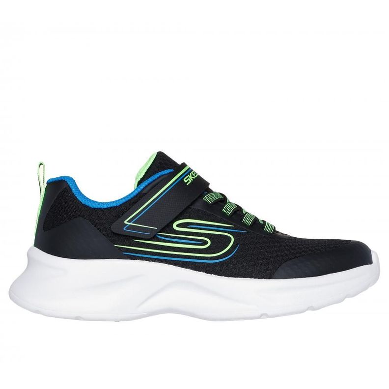 Zapatilla Niño Dynamatic Swift Tread Negro B Skechers-0