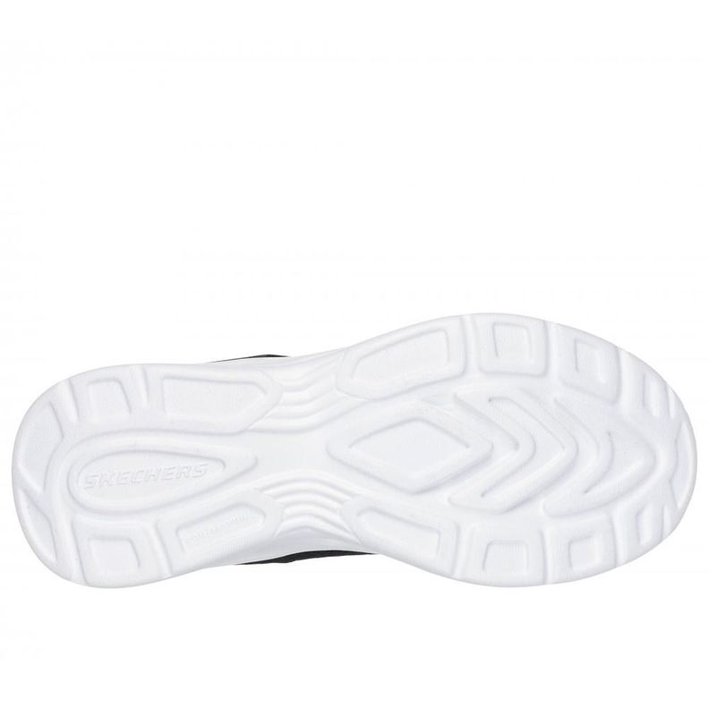Zapatilla Niño Dynamatic Swift Tread Negro B Skechers-2