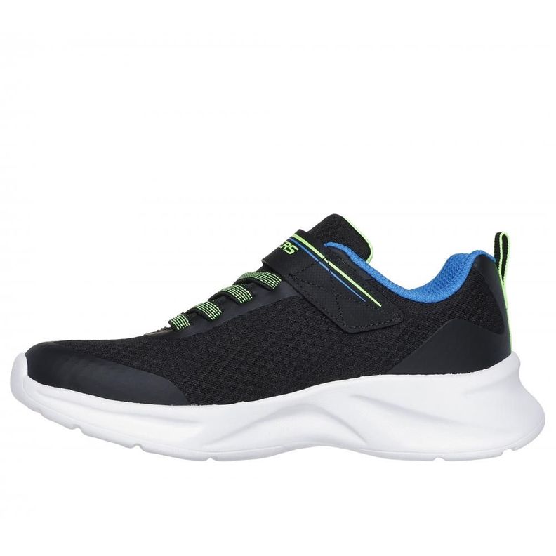 Zapatilla Niño Dynamatic Swift Tread Negro B Skechers-3