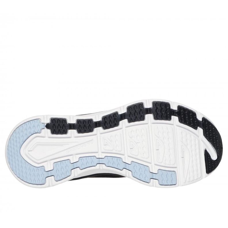 Zapatilla Mujer D'Lux WalkerOne Drive Negro Skechers-2