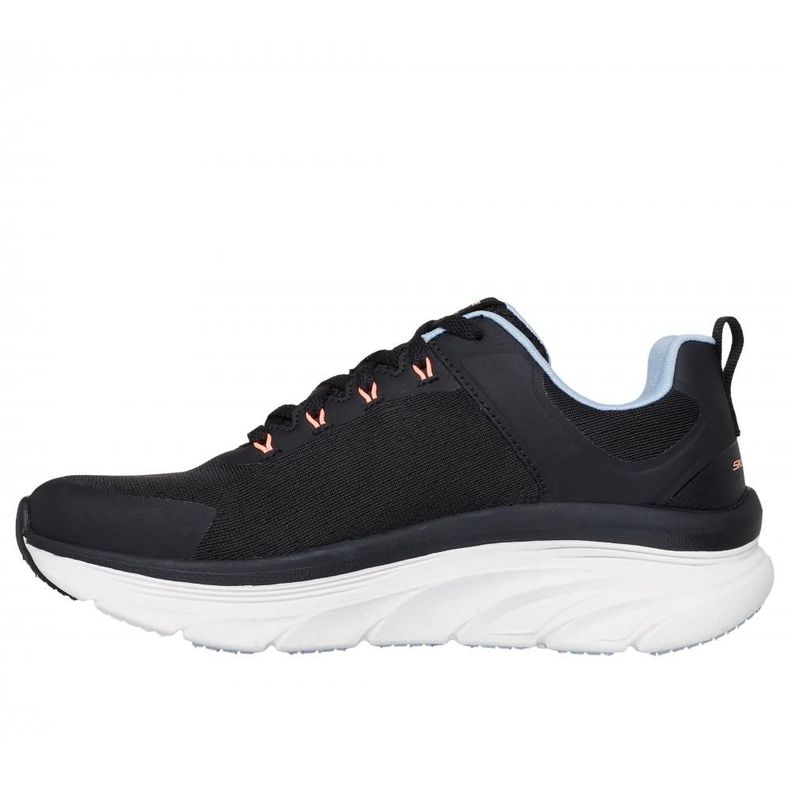 Zapatilla Mujer D'Lux WalkerOne Drive Negro Skechers-3