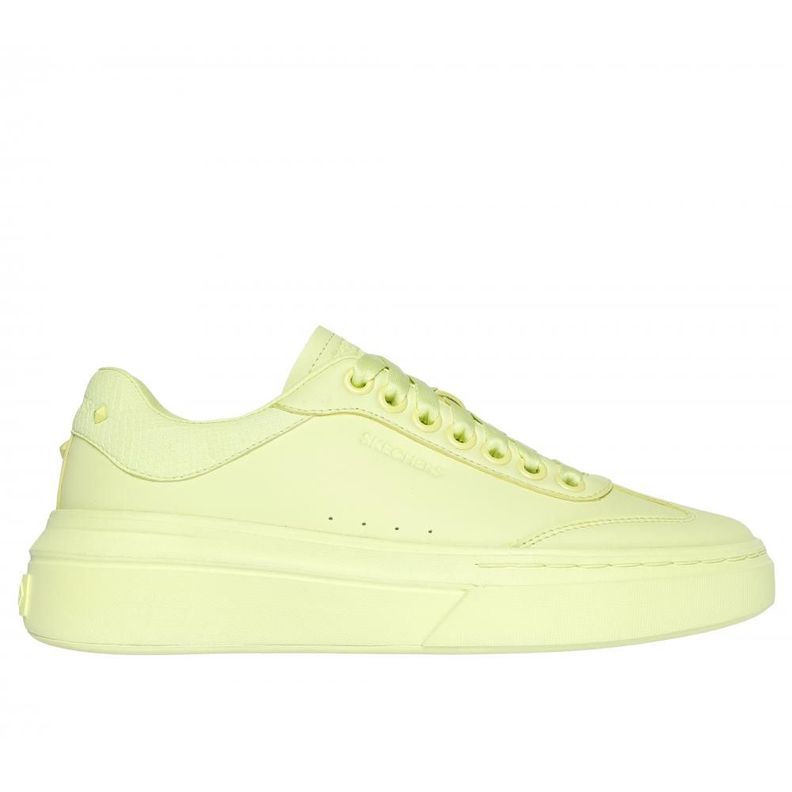 Zapatilla Mujer Cordova Classic All Bright Amarillo Skechers-0