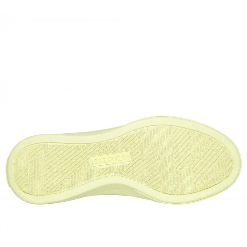 Zapatilla Mujer Cordova Classic All Bright Amarillo Skechers-2