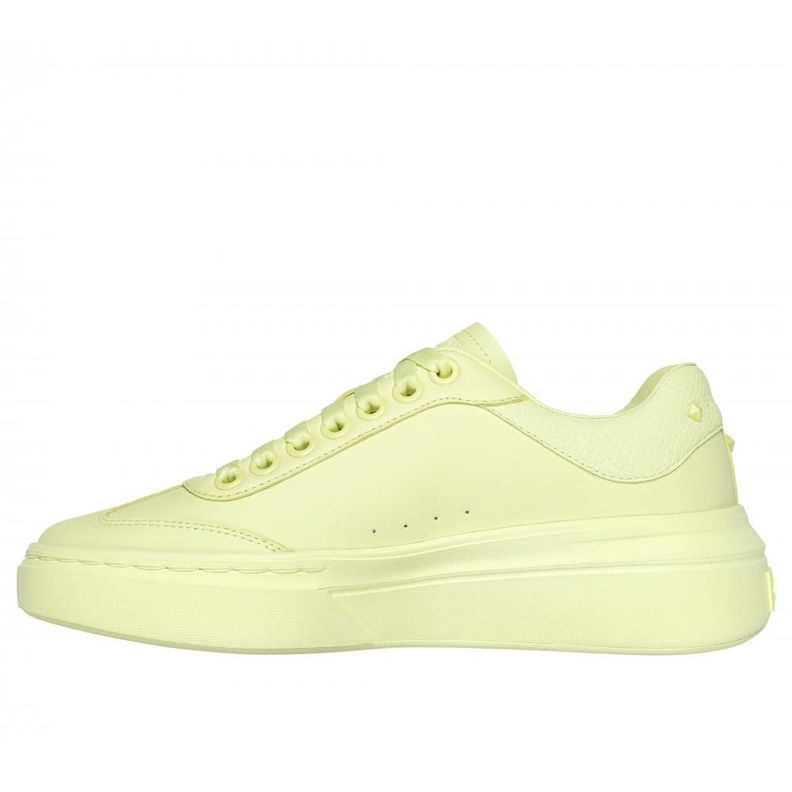 Zapatilla Mujer Cordova Classic All Bright Amarillo Skechers-3