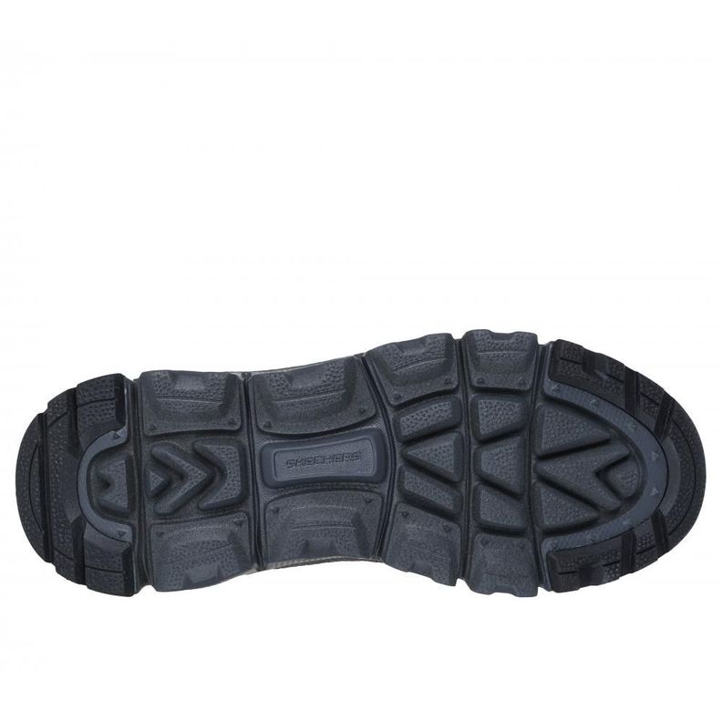 Zapatilla Hombre Summits At Triple Bridges Gris Skechers-2
