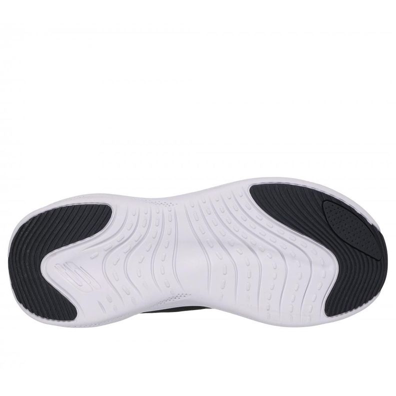 Zapatilla Mujer Skech Cloude Negro Skechers-2