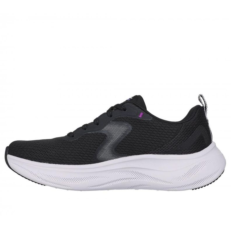 Zapatilla Mujer Skech Cloude Negro Skechers-3