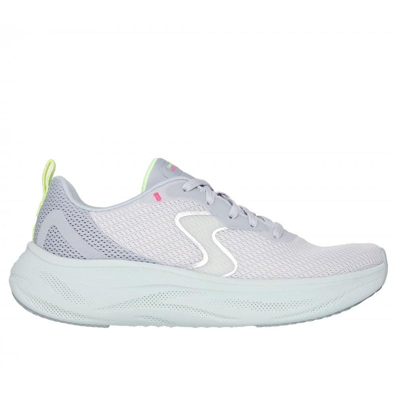 Zapatilla Mujer Skech Cloude Gris Skechers-0