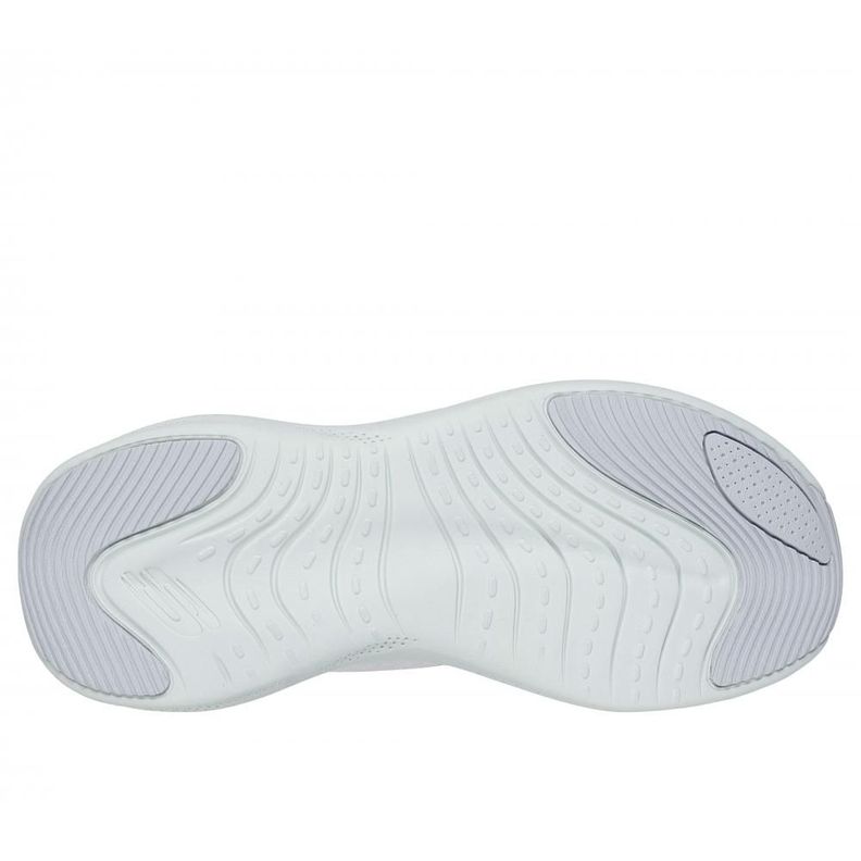 Zapatilla Mujer Skech Cloude Gris Skechers-2