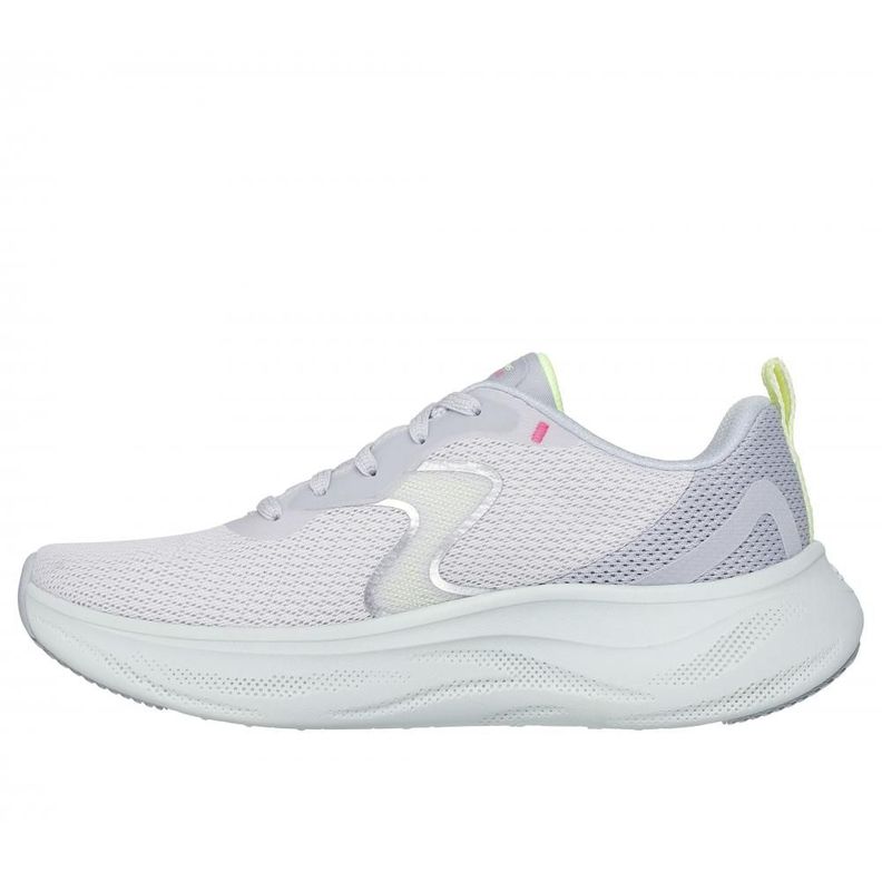 Zapatilla Mujer Skech Cloude Gris Skechers-3
