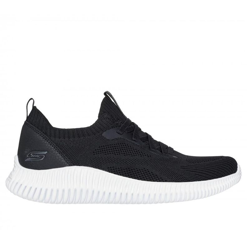 Zapatilla Mujer Bobs Geo Lite Negro Skechers-0
