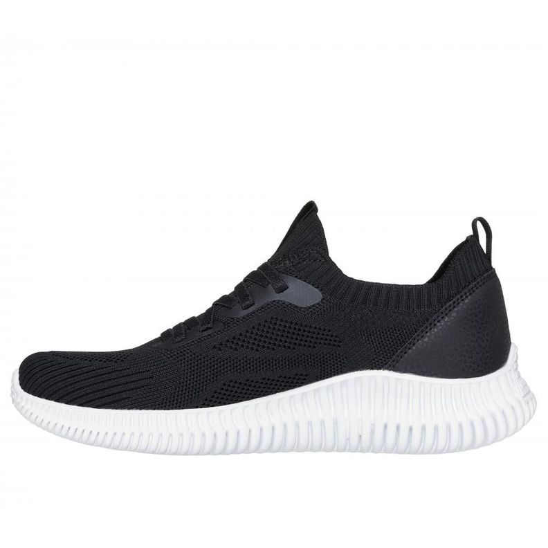 Zapatilla Mujer Bobs Geo Lite Negro Skechers-3