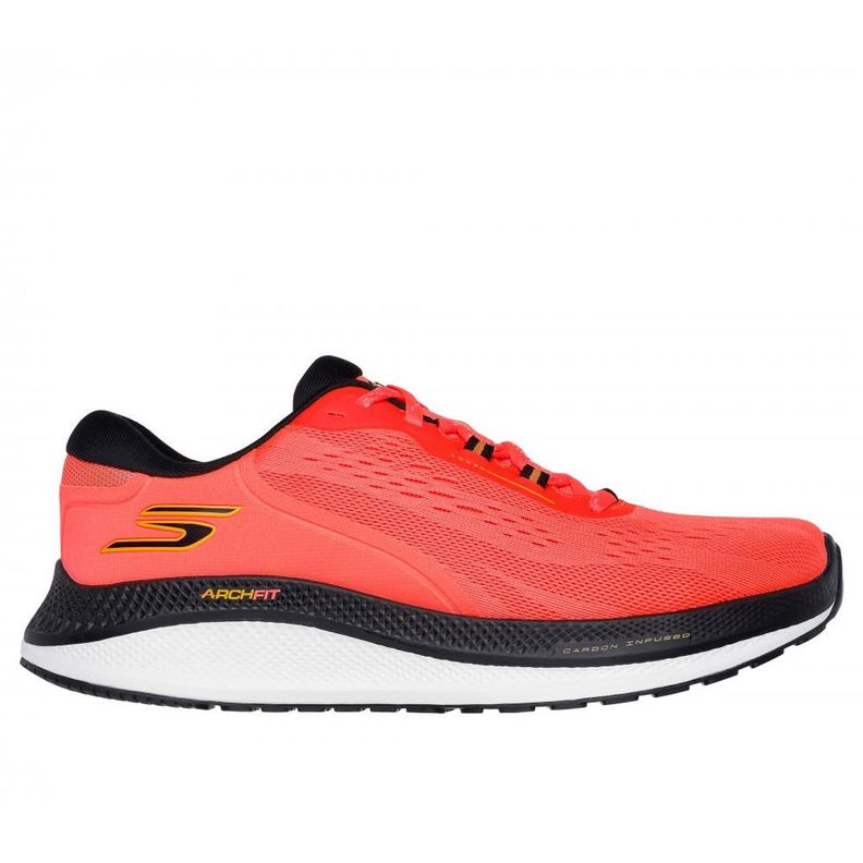 Zapatilla Hombre Go Run Persistence 2 Rojo Skechers-0