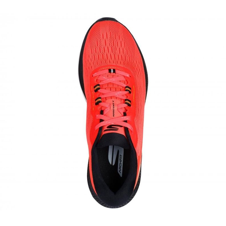 Zapatilla Hombre Go Run Persistence 2 Rojo Skechers-1
