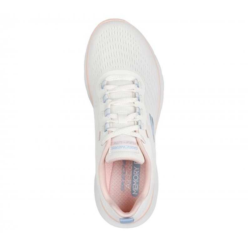 Zapatilla Mujer Flex Appeal 5.0 Beige Skechers-1