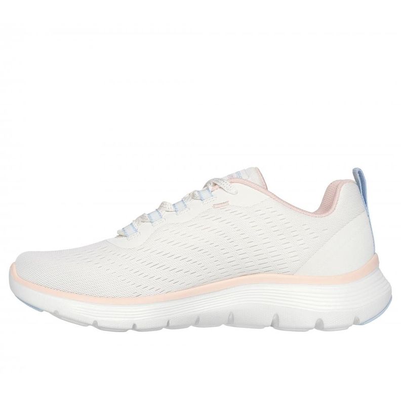 Zapatilla Mujer Flex Appeal 5.0 Beige Skechers-3