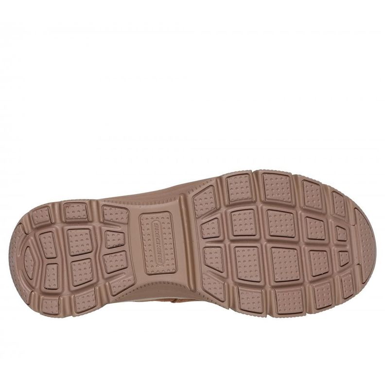 Botines Mujer Easy Going Into Fall Café Skechers-2