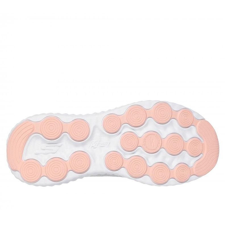 Zapatilla Mujer Go Run Now Gris Skechers-2