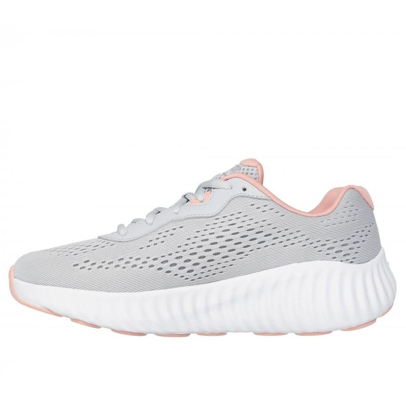 Zapatilla Mujer Go Run Now Gris Skechers-3