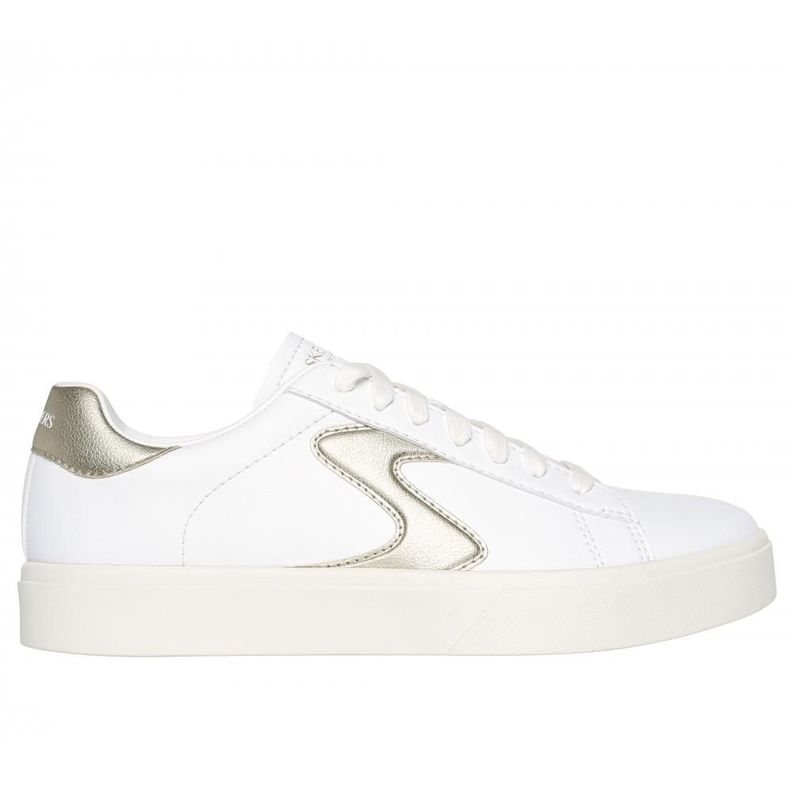 Zapatilla Mujer Eden LX Beaming Glory Blanco Skechers-0