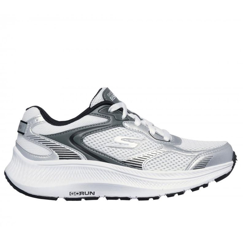 Zapatillas Nina Go Run Consistent 2.0 HL Blanco Bk Skechers CL 26