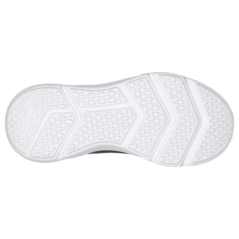 Zapatilla Niña Go Run Elevate Negro Skechers-1