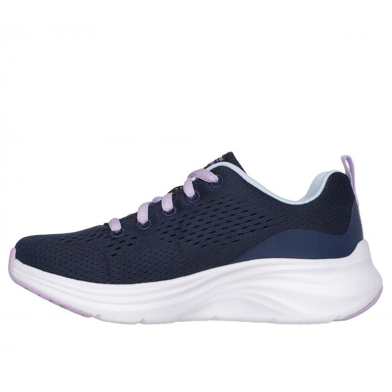Zapatilla Niña Vapor Foam Brisk Quick Azul Skechers-3