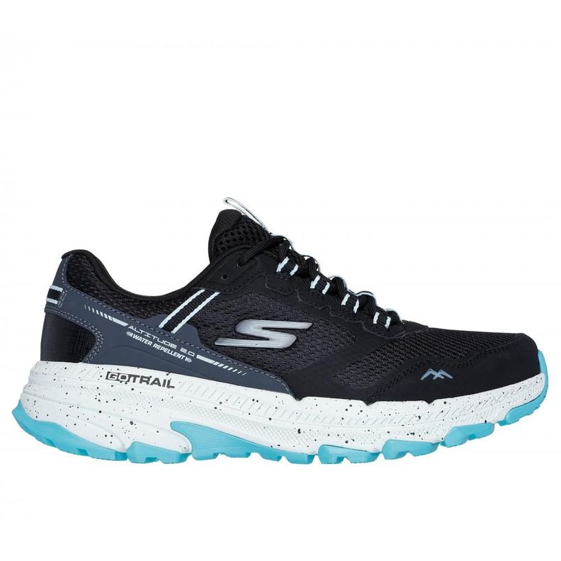 Zapatilla Mujer Go Run Trail Altitude 2.0 Rav Negro Skechers-0