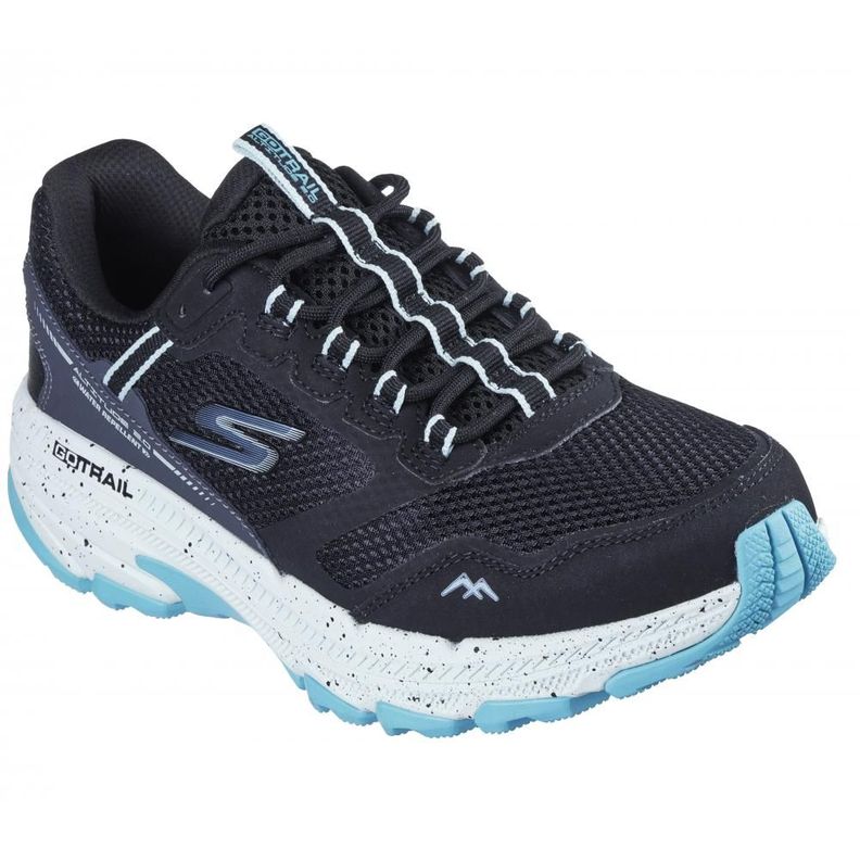 Zapatilla Mujer Go Run Trail Altitude 2.0 Rav Negro Skechers-4