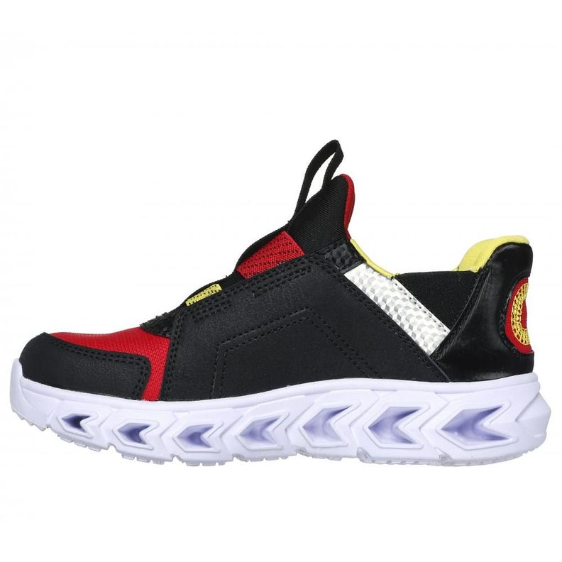 Zapatilla Niño Skechers Slip-ins: Hypno-Flash 2.0 Negro -3
