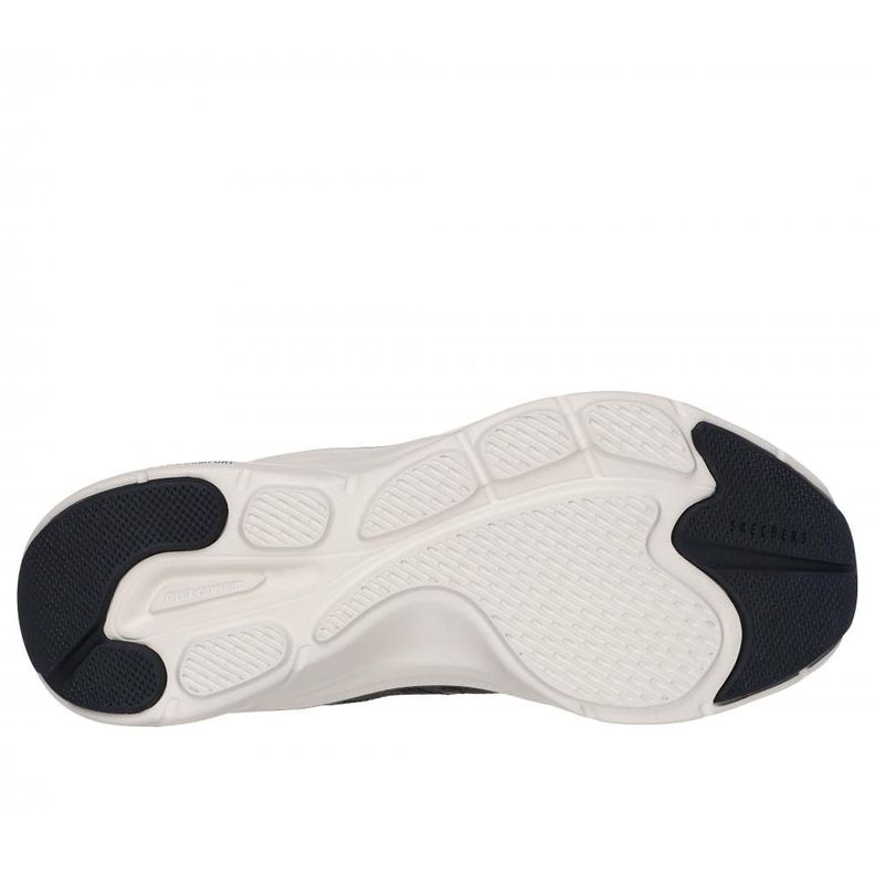 Zapatilla Mujer D'Lux Comfort 2.0 Victory Negro Skechers-2