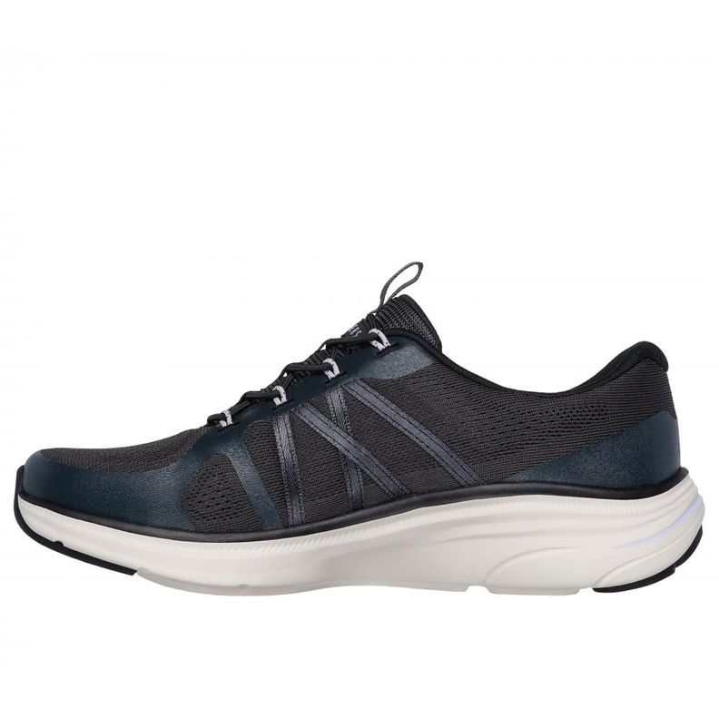 Zapatilla Mujer D'Lux Comfort 2.0 Victory Negro Skechers-3