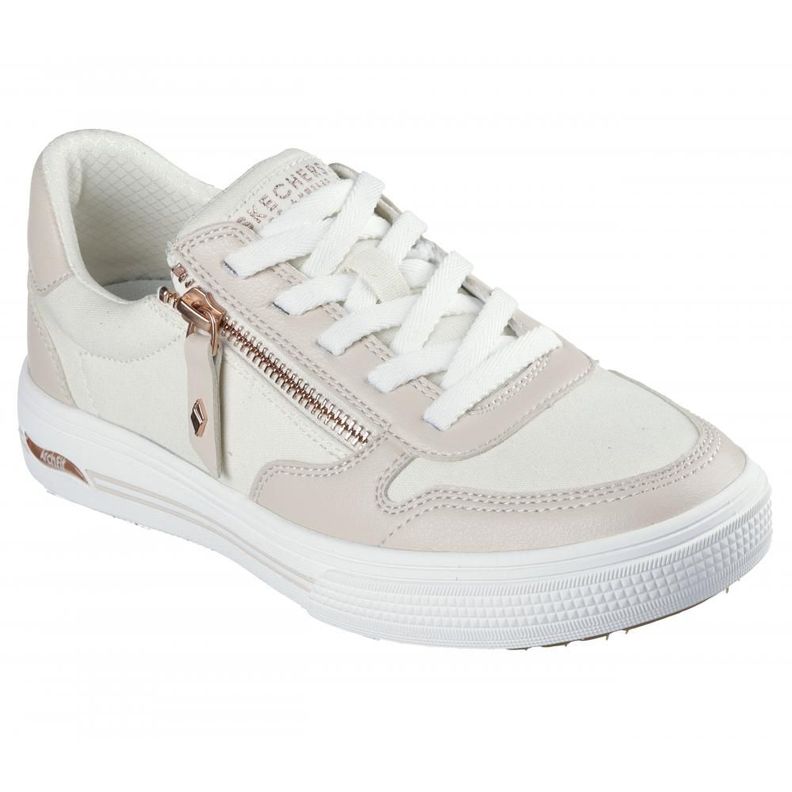 Zapatilla Mujer Arch Fit Arcade Beige Skechers-4