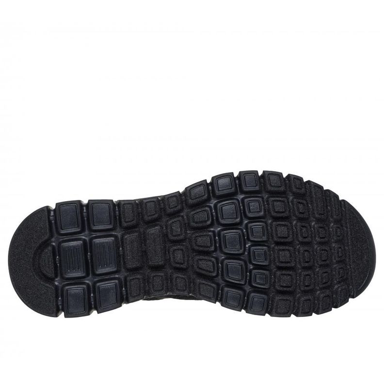 Zapatilla Mujer Graceful Negro Skechers-2