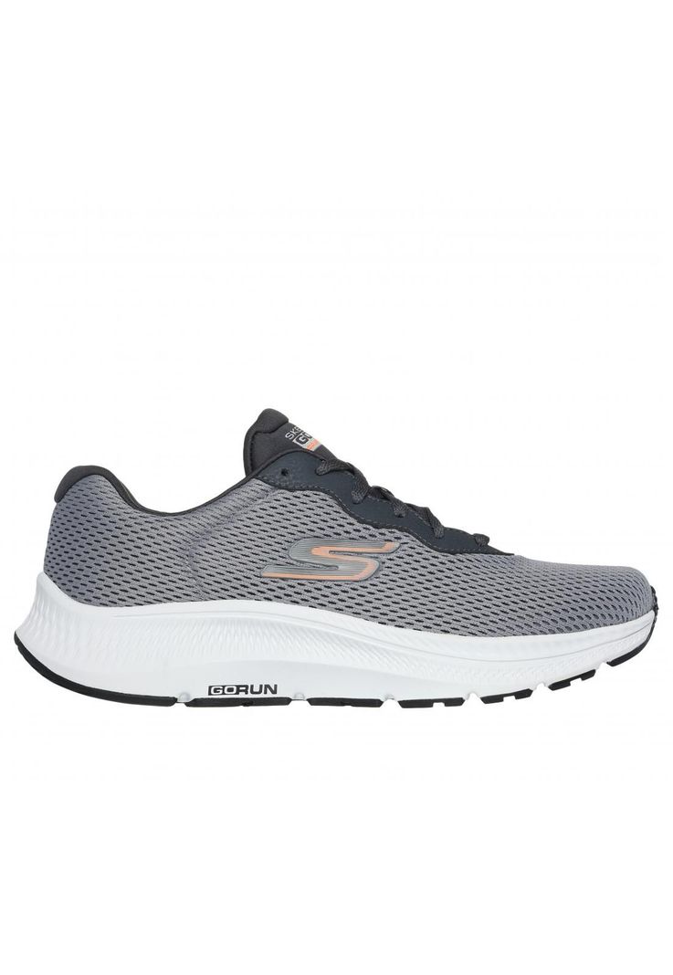 Zapatilla Hombre GoRun Consistent2.0 Engaged Gris Skechers-0