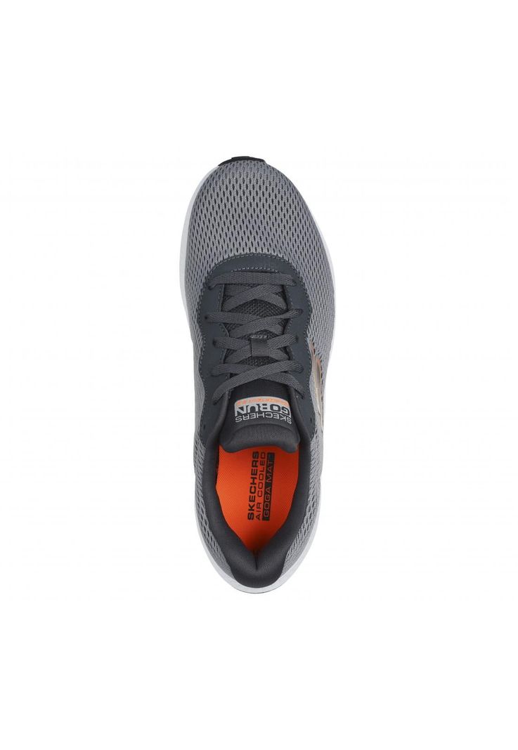 Zapatilla Hombre GoRun Consistent2.0 Engaged Gris Skechers-1