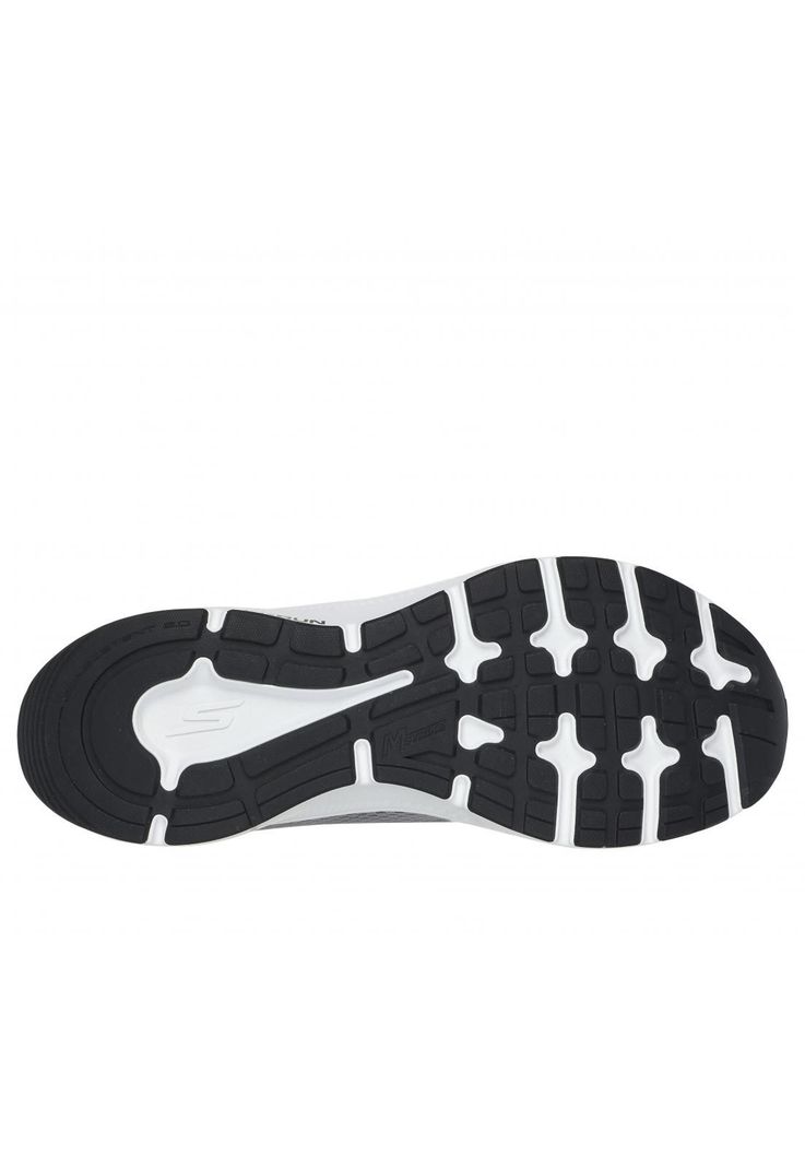 Zapatilla Hombre GoRun Consistent2.0 Engaged Gris Skechers-2