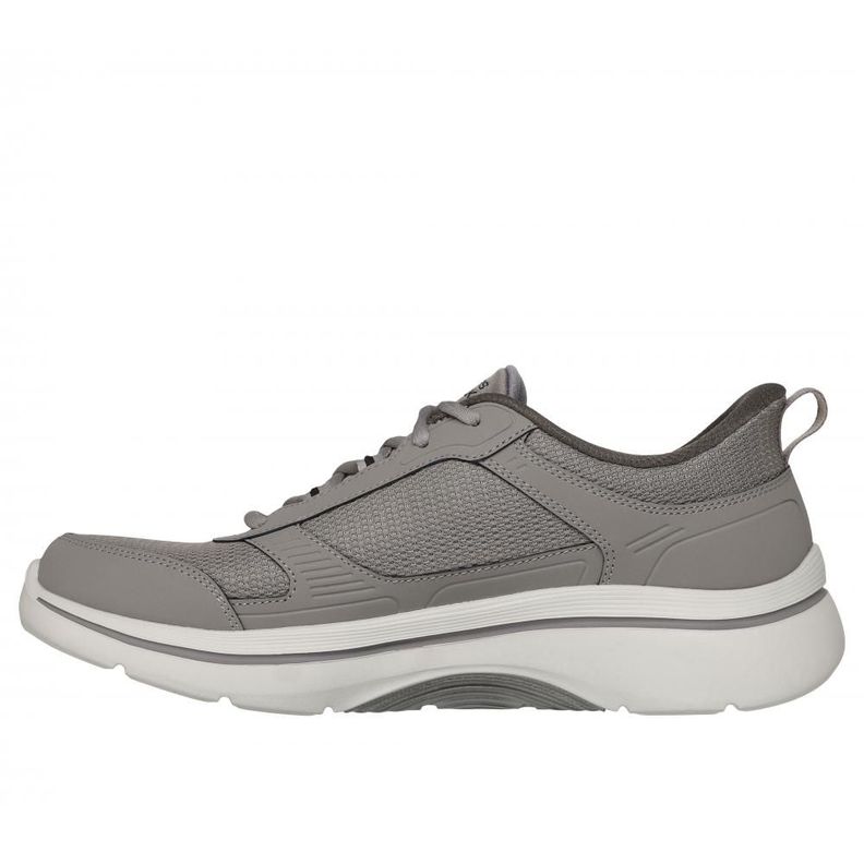 Zapatilla Hombre Go Walk Arch Fit 2.0 Seared Beige Skechers-3
