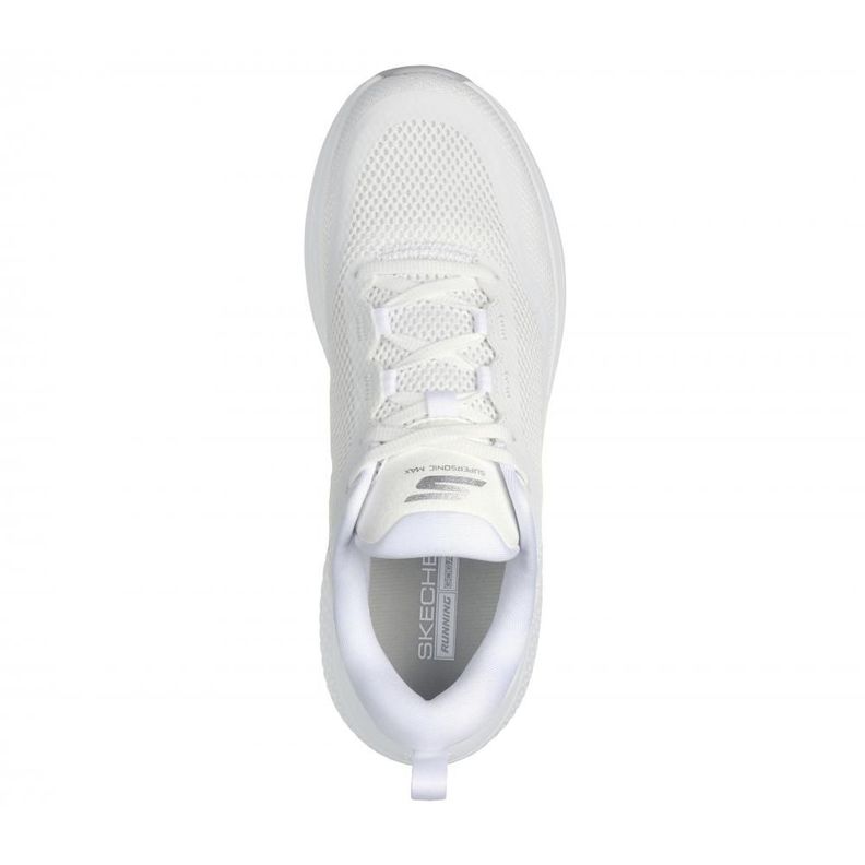 Zapatilla Mujer Go Run Supersonic Max Blanco Skechers-1