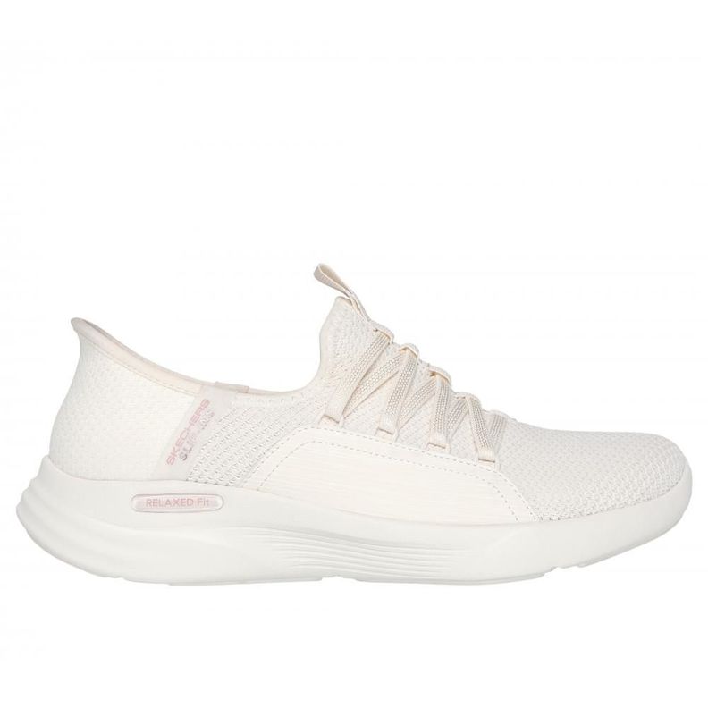 Zapatilla Mujer Relaxed Fit Sport Beige Skechers-0