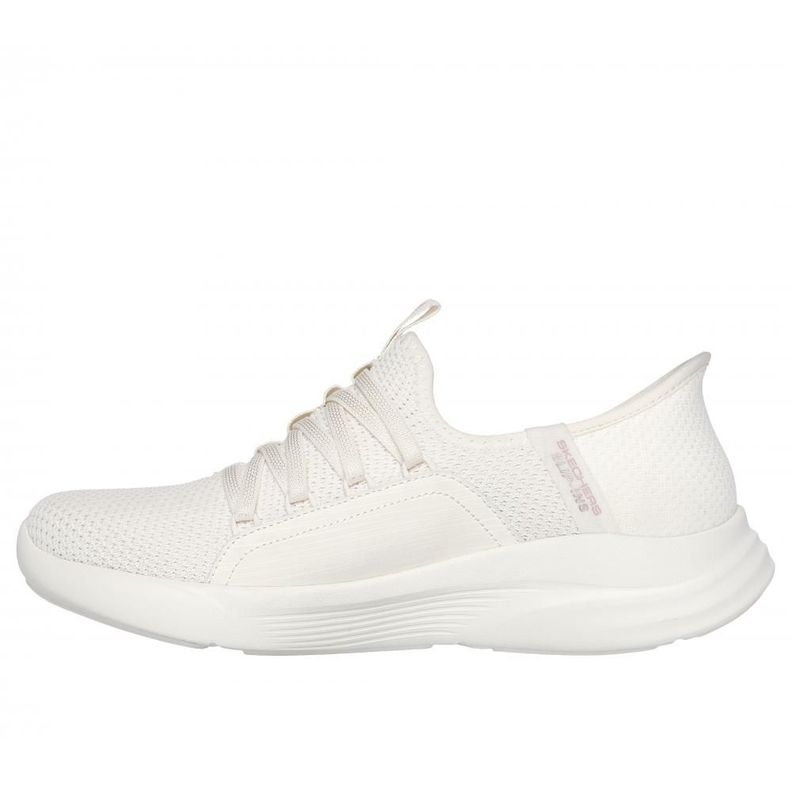 Zapatilla Mujer Relaxed Fit Sport Beige Skechers-3