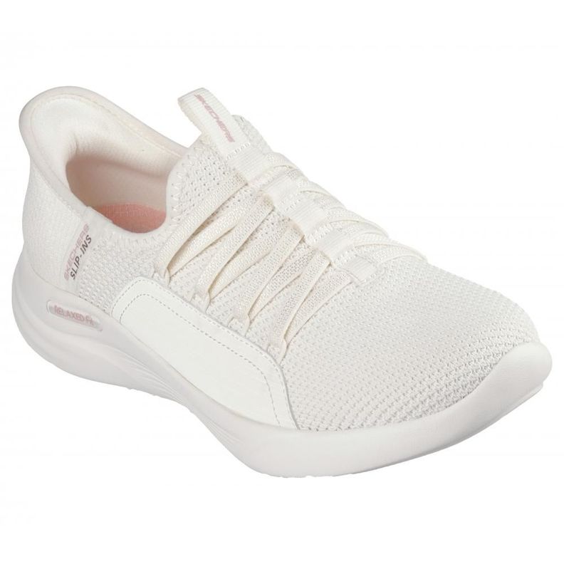 Zapatilla Mujer Relaxed Fit Sport Beige Skechers-4