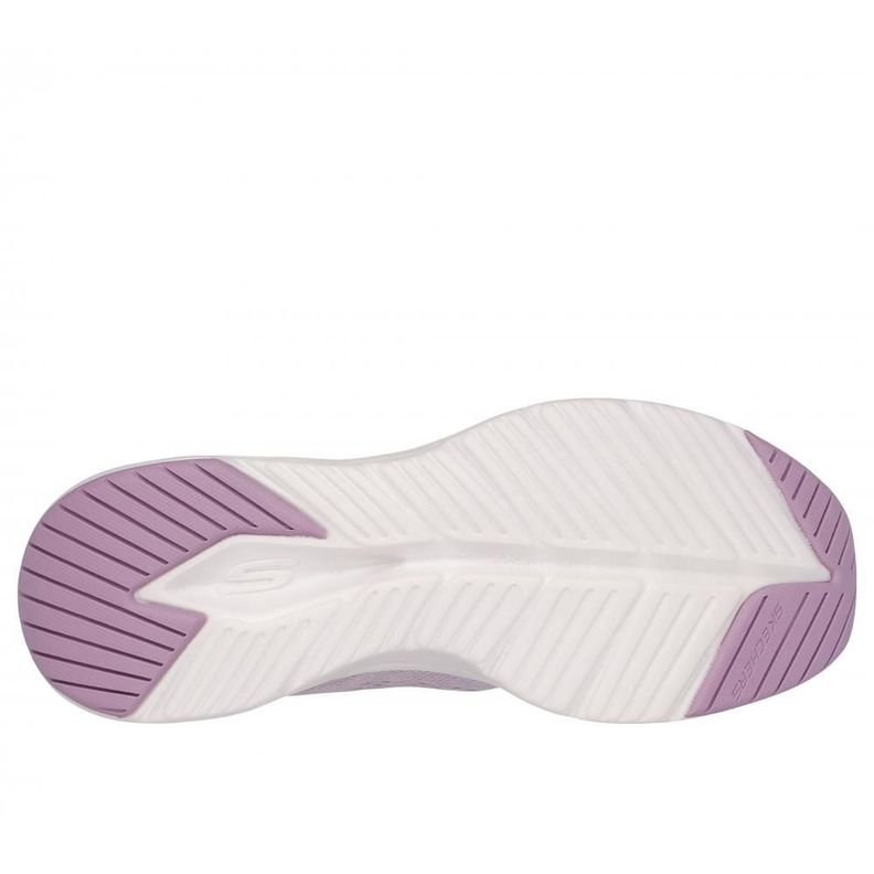 Zapatilla Mujer Vapor Foam Fresh Trend Malva Skechers-2