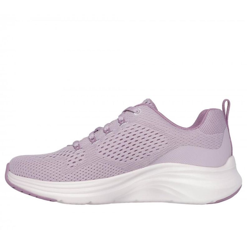 Zapatilla Mujer Vapor Foam Fresh Trend Malva Skechers-3